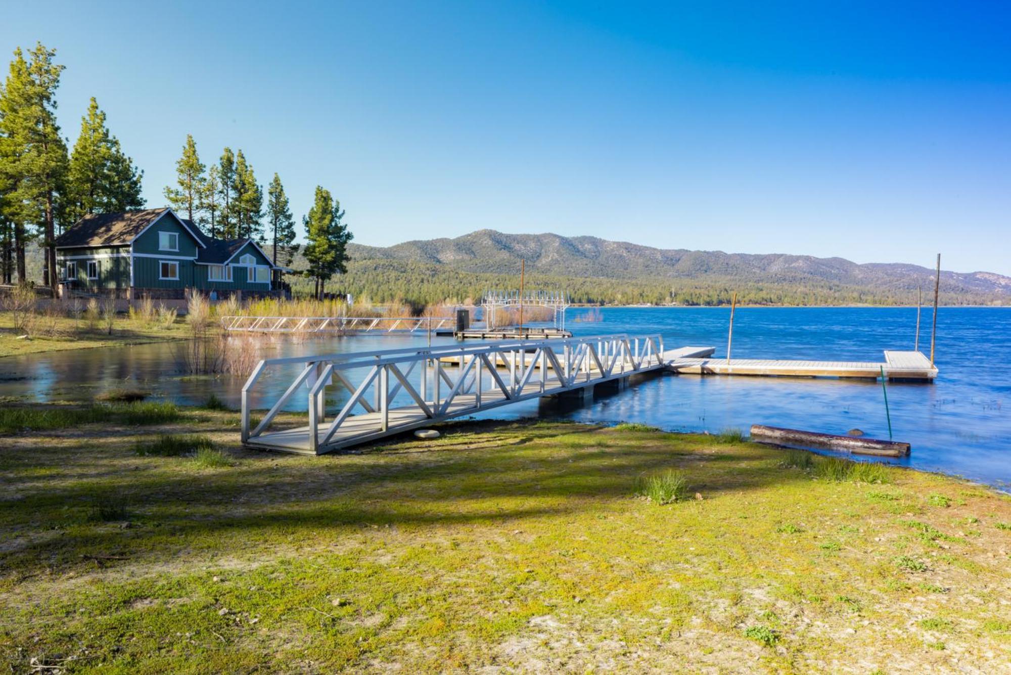 Lakeview Family Cabin By Big Bear Vacations Big Bear Lake Zewnętrze zdjęcie