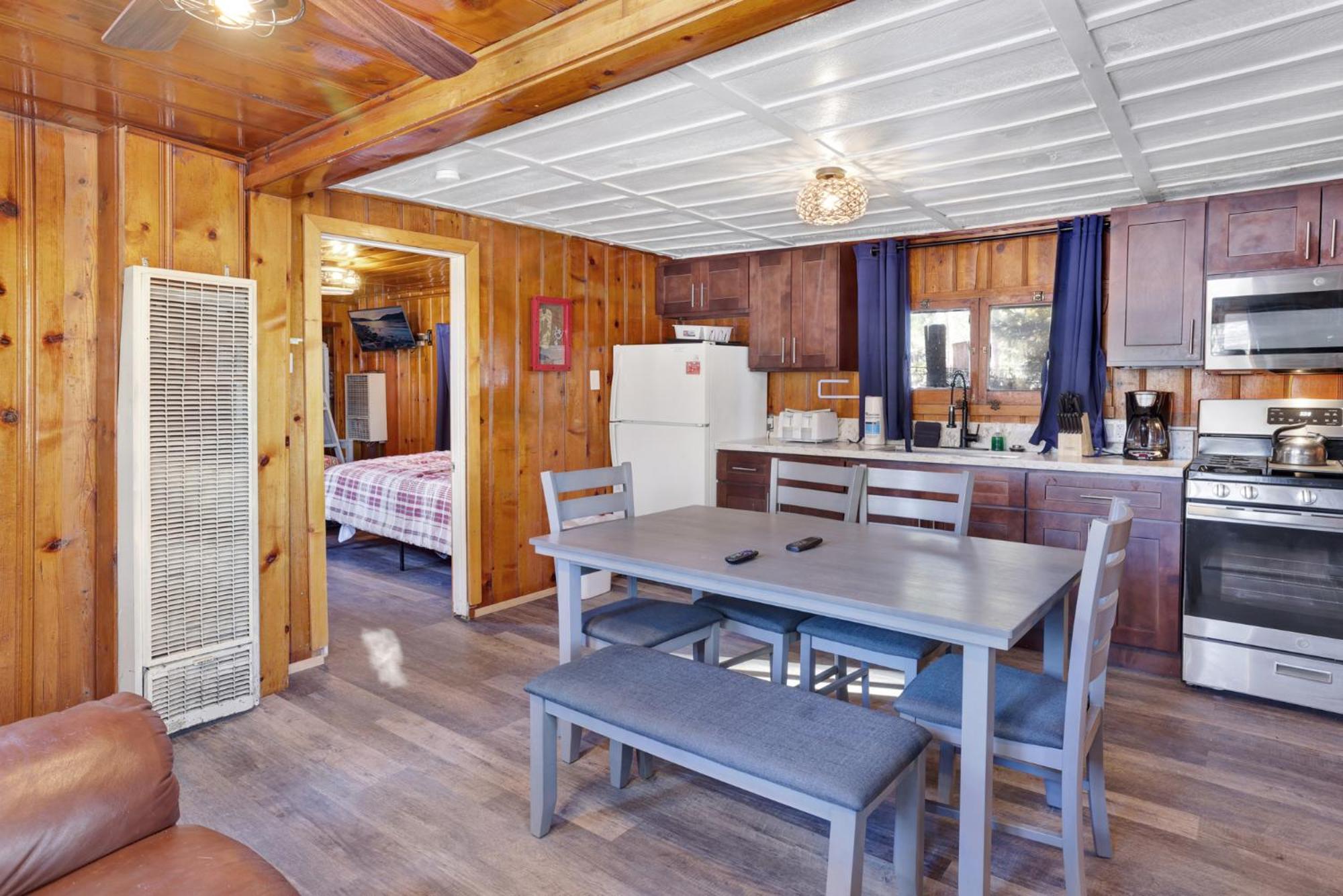 Lakeview Family Cabin By Big Bear Vacations Big Bear Lake Zewnętrze zdjęcie