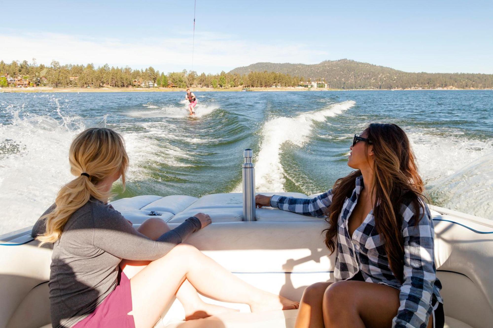 Lakeview Family Cabin By Big Bear Vacations Big Bear Lake Zewnętrze zdjęcie